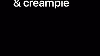 CutieBooty.x Anal compilation & creampie