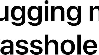 CutieBooty.x Plugging my asshole