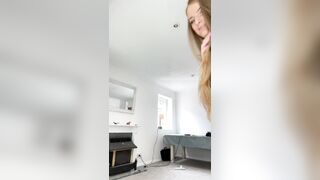 CutieBooty.x (April) OnlyFans Leaks Ultra Small Boobs Young Milf  19