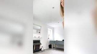 CutieBooty.x (April) OnlyFans Leaks Ultra Small Boobs Young Milf  19