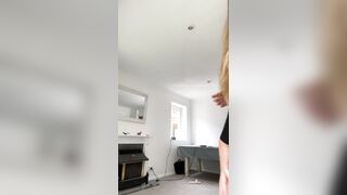 CutieBooty.x (April) OnlyFans Leaks Ultra Small Boobs Young Milf  19