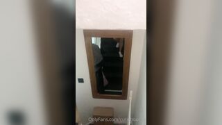 CutieBooty.x (April) OnlyFans Leaks Ultra Small Boobs Young Milf  1