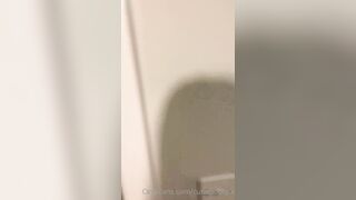 CutieBooty.x (April) OnlyFans Leaks Ultra Small Boobs Young Milf  6