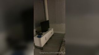 CutieBooty.x (April) OnlyFans Leaks Ultra Small Boobs Young Milf  6