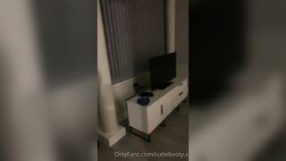 CutieBooty.x (April) OnlyFans Leaks Ultra Small Boobs Young Milf  6