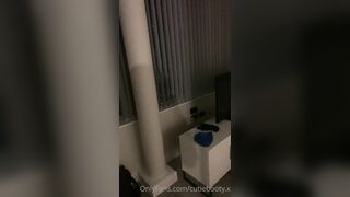 CutieBooty.x (April) OnlyFans Leaks Ultra Small Boobs Young Milf  6