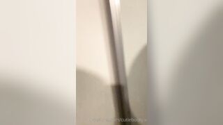 CutieBooty.x (April) OnlyFans Leaks Ultra Small Boobs Young Milf  6