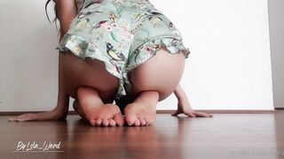 Lola Ward (lola_ward) OnlyFans Leaks Aussie Babe loves to show off her feet  34