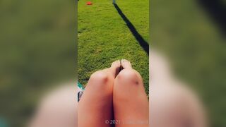 Lola Ward (lola_ward) OnlyFans Leaks Aussie Babe loves to show off her feet  57