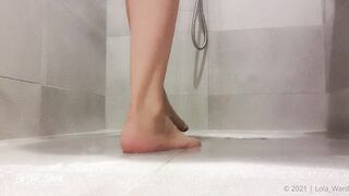 Lola Ward (lola_ward) OnlyFans Leaks Aussie Babe loves to show off her feet  13