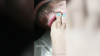 Lola Ward (lola_ward) OnlyFans Leaks Aussie Babe loves to show off her feet  33
