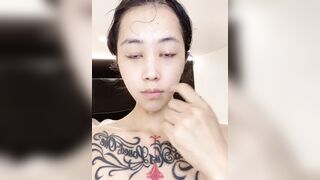 ZhangHeyu OnlyFans Leaks Huge Round Boobs Chinese Lady 28