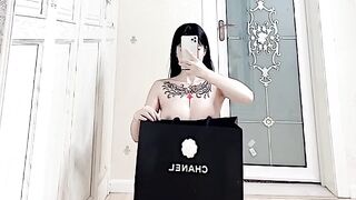 ZhangHeyu OnlyFans Leaks Huge Round Boobs Chinese Lady 24