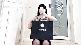 ZhangHeyu OnlyFans Leaks Huge Round Boobs Chinese Lady 24