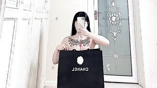 ZhangHeyu OnlyFans Leaks Huge Round Boobs Chinese Lady 24