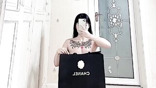 ZhangHeyu OnlyFans Leaks Huge Round Boobs Chinese Lady 24