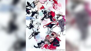 ZhangHeyu OnlyFans Leaks Huge Round Boobs Chinese Lady 18