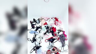 ZhangHeyu OnlyFans Leaks Huge Round Boobs Chinese Lady 18