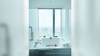 ZhangHeyu OnlyFans Leaks Huge Round Boobs Chinese Lady 18