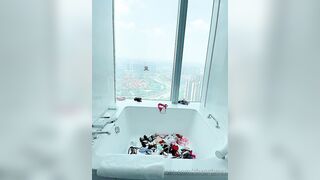 ZhangHeyu OnlyFans Leaks Huge Round Boobs Chinese Lady 18