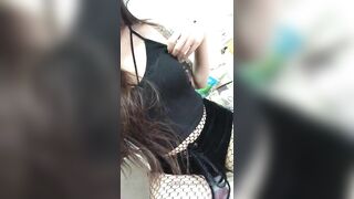 Xailor (Xailormoon) OnlyFans Leaks Mini Boobs Chinese Girl 23