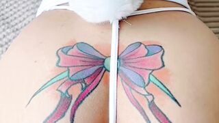 ZhangHeyu OnlyFans Leaks Huge Round Boobs Chinese Lady 22