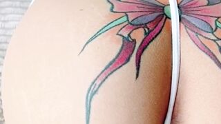 ZhangHeyu OnlyFans Leaks Huge Round Boobs Chinese Lady 22