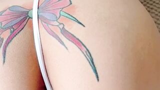 ZhangHeyu OnlyFans Leaks Huge Round Boobs Chinese Lady 22