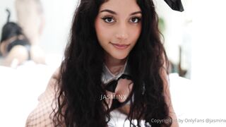 Jasminx (Jasmin) OnlyFans Leaks bisexual Indian Maori girl  115