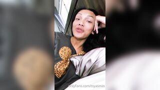Yasmin Lee Transgender OnlyFans Leaks I caught Covid while shooting so I’m just recovering from that. Thank god I’m vaccinated. So far