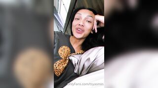 Yasmin Lee Transgender OnlyFans Leaks I caught Covid while shooting so I’m just recovering from that. Thank god I’m vaccinated. So far