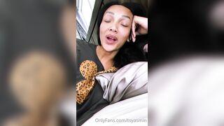 Yasmin Lee Transgender OnlyFans Leaks I caught Covid while shooting so I’m just recovering from that. Thank god I’m vaccinated. So far