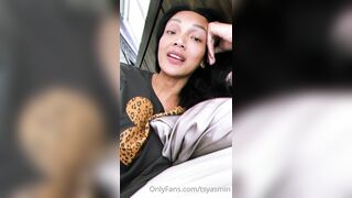 Yasmin Lee Transgender OnlyFans Leaks I caught Covid while shooting so I’m just recovering from that. Thank god I’m vaccinated. So far