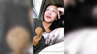Yasmin Lee Transgender OnlyFans Leaks I caught Covid while shooting so I’m just recovering from that. Thank god I’m vaccinated. So far