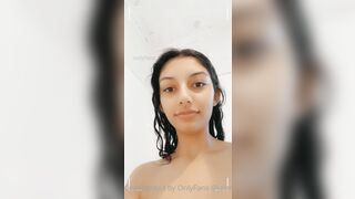 Jasminx (Jasmin) OnlyFans Leaks bisexual Indian Maori girl  108