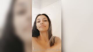 Jasminx (Jasmin) OnlyFans Leaks bisexual Indian Maori girl  108