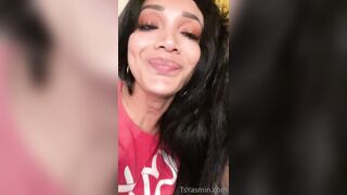 Yasmin Lee Transgender OnlyFans Leaks Wishing a friend a very happy birthday. Was this a little too much_ I mean it kinda came from heart