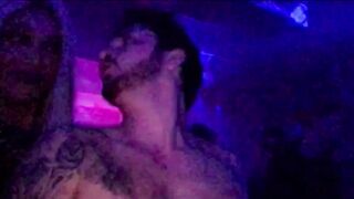 Yasmin Lee Transgender OnlyFans Leaks Another party night. This weekend is lit. What do you guys think of my new look_