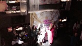 Yasmin Lee Transgender OnlyFans Leaks Another party night. This weekend is lit. What do you guys think of my new look_