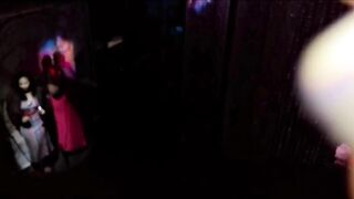 Yasmin Lee Transgender OnlyFans Leaks Another party night. This weekend is lit. What do you guys think of my new look_