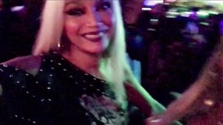 Yasmin Lee Transgender OnlyFans Leaks Another party night. This weekend is lit. What do you guys think of my new look_