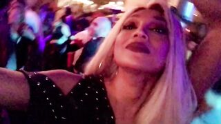 Yasmin Lee Transgender OnlyFans Leaks Another party night. This weekend is lit. What do you guys think of my new look_