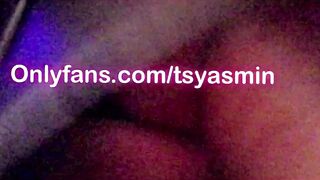 Yasmin Lee Transgender OnlyFans Leaks Another party night. This weekend is lit. What do you guys think of my new look_