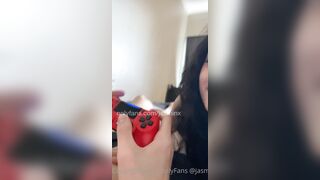 Jasminx (Jasmin) OnlyFans Leaks bisexual Indian Maori girl  97