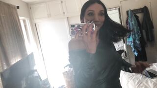 Yasmin Lee Transgender OnlyFans Leaks Sunday funday include a rock hard dick with a load big enough to populate the universe. Cum join me