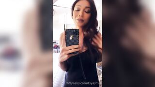 Yasmin Lee Transgender OnlyFans Leaks Kinda horny today after editing that solo jack off at the beach. The idea of almost being caught by