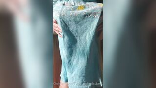 Valorie (your_submissive_doll) OnlyFans Leaks naturally busty college slut 46