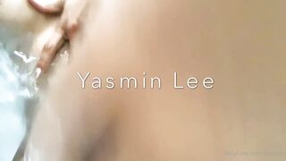 Yasmin Lee Transgender OnlyFans Leaks Today is the first day having the energy to even take a bath after being in bed for a week. I never