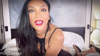 Yasmin Lee Transgender OnlyFans Leaks #223 Fucking The @tsslayer  _