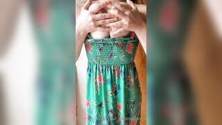 Valorie (your_submissive_doll) OnlyFans Leaks naturally busty college slut 53